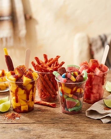 Street Flavor Cart