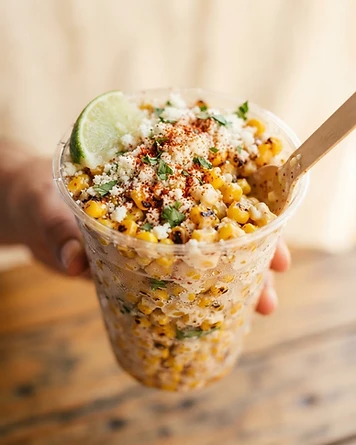 Elote Cart