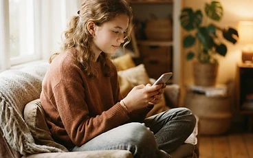 Screen Time: Shifting from Control to Coaching