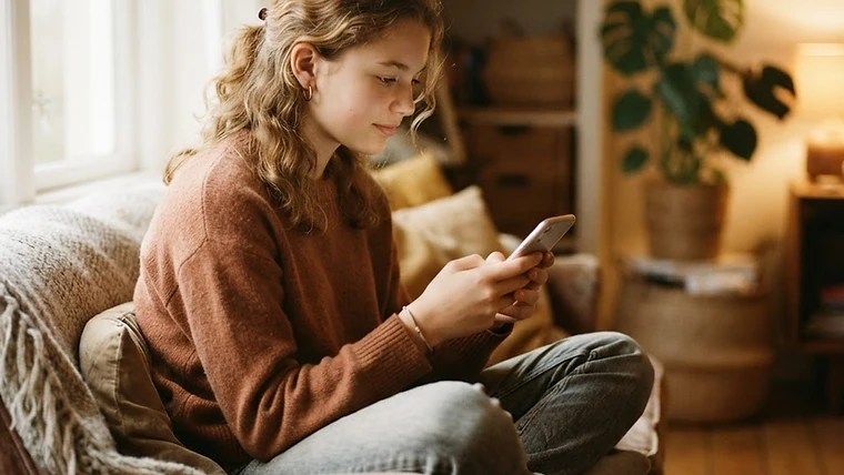 Screen Time: Shifting from Control to Coaching