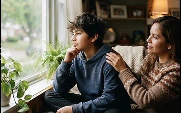 How to Talk to Your Teen About Anxiety Without Making It Worse