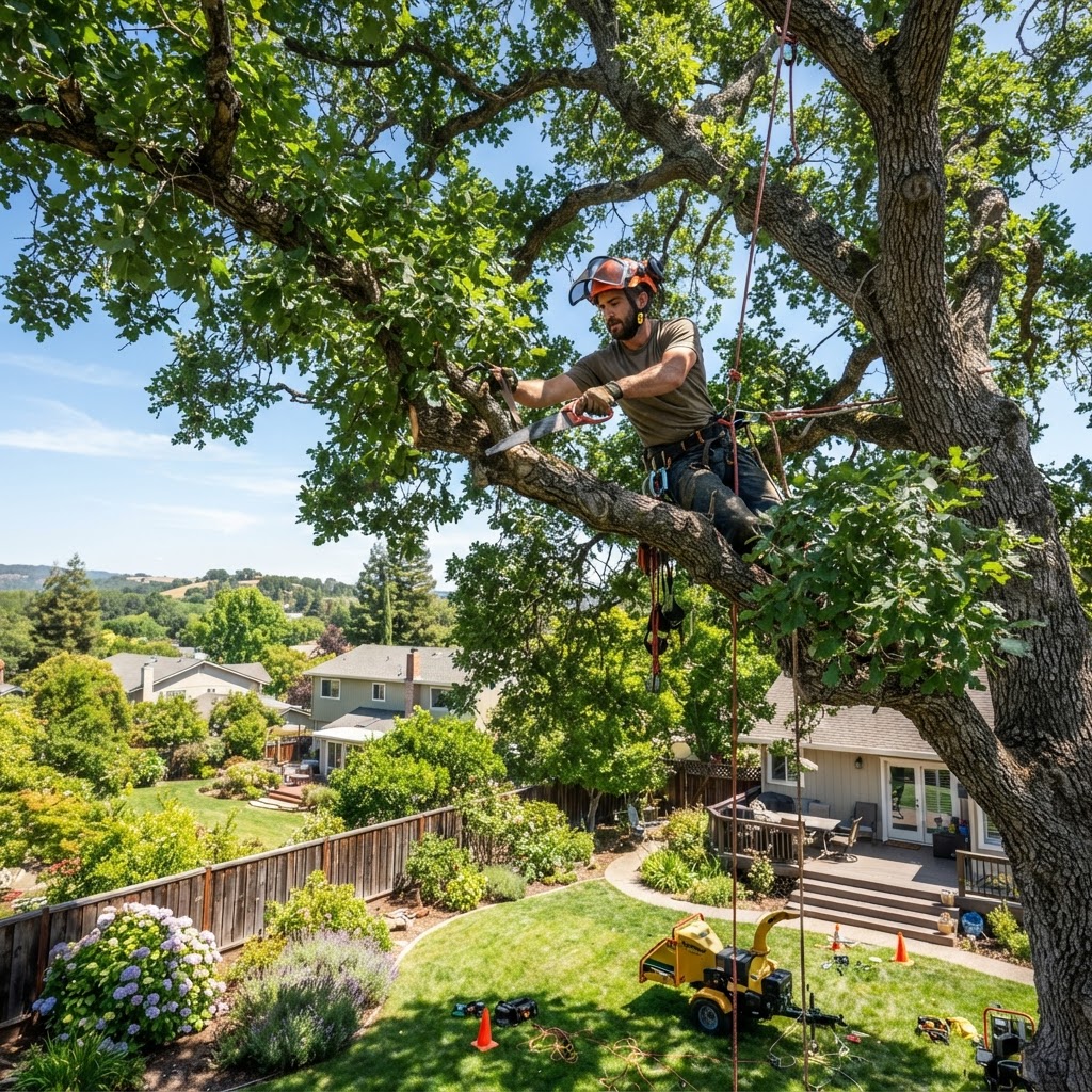 Signs You Need Professional Tree Pruning in Cloverdale