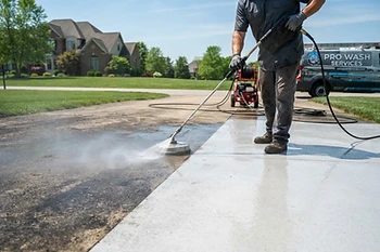Pressure Washing service in Santa Rosa