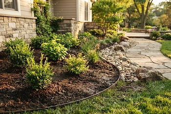 Landscaping service in Santa Rosa