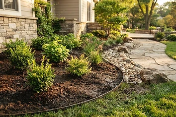 Landscaping service in Santa Rosa