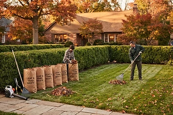 Yard Cleanups service in Santa Rosa