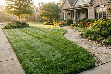 Lawn Maintenance service in Santa Rosa