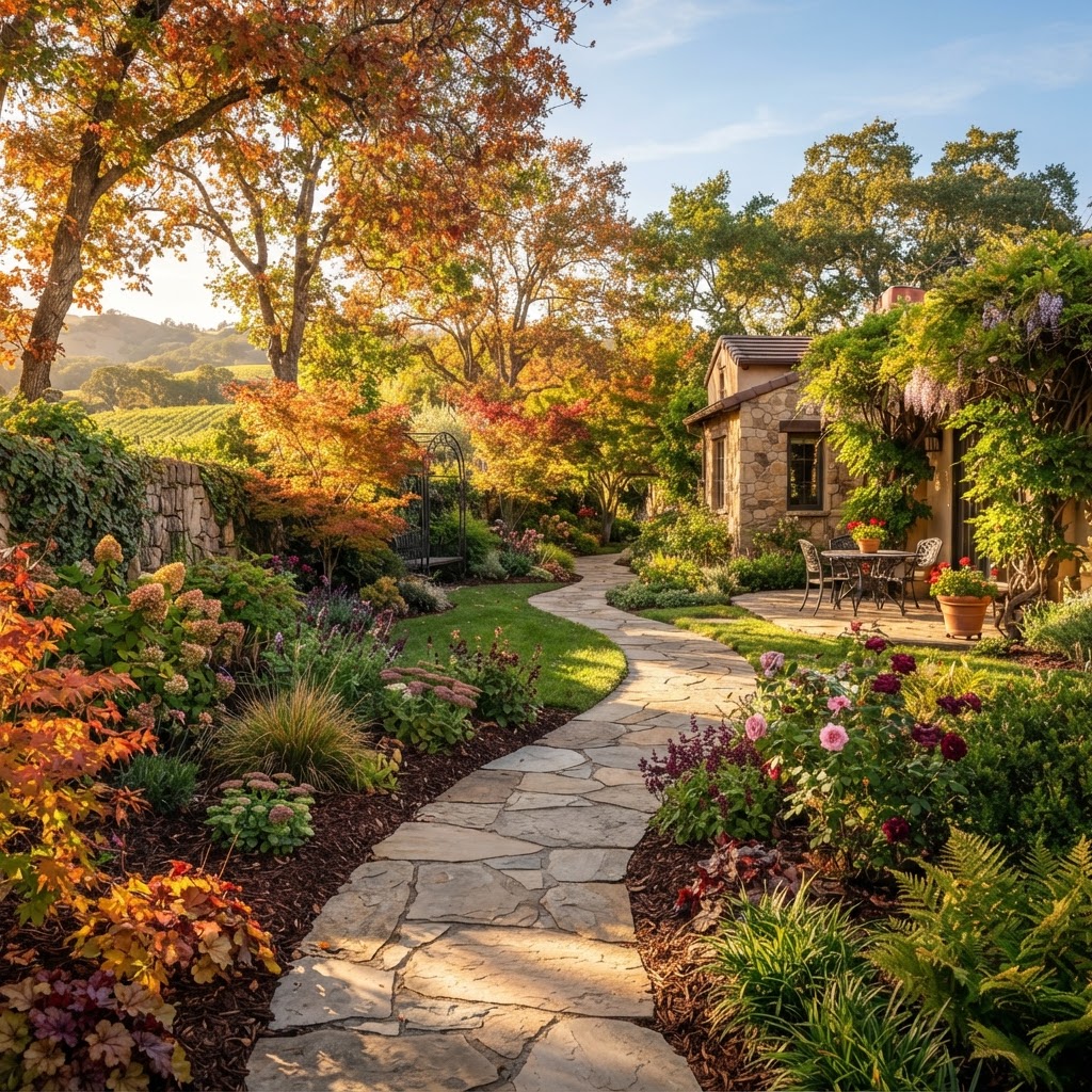 Essential Fall Garden Maintenance Tips for Sonoma Valley Homeowners