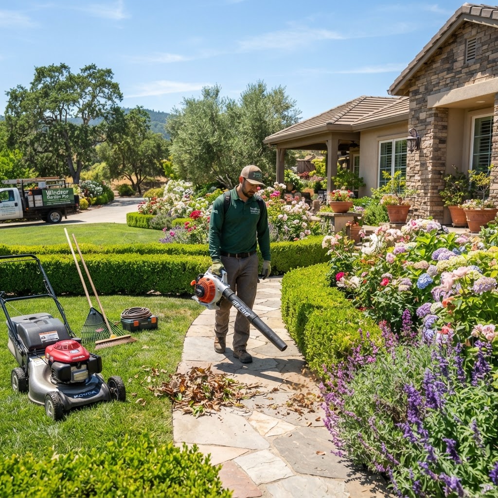 Signs You Need Professional Yard Cleanups in Windsor, CA