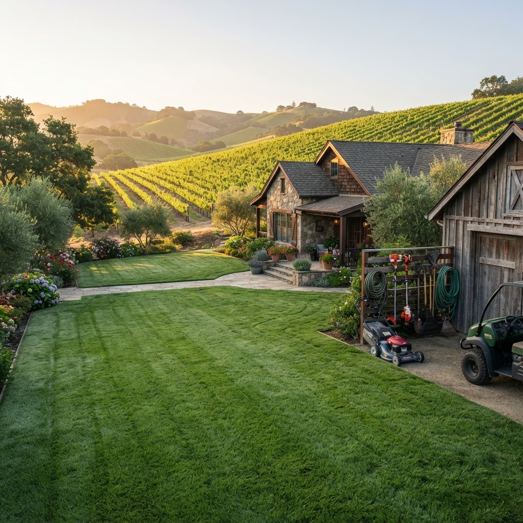 Essential Spring Lawn Maintenance Tips for Kenwood Homeowners
