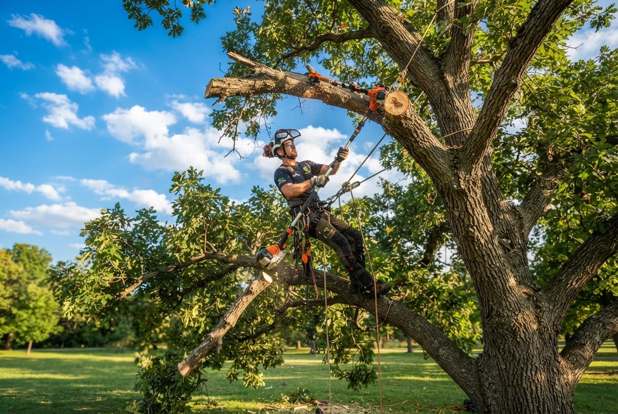 Landscaping services in Sebastopol, CA