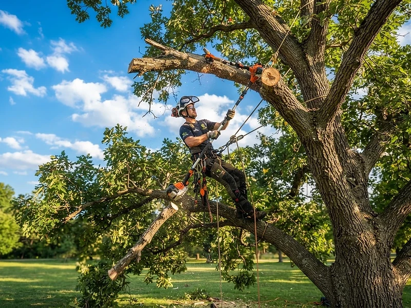 Tree Trimming & Pruning in Santa Rosa