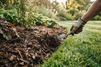 Mulch Installation service in Santa Rosa