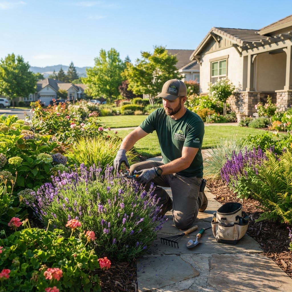 Essential Seasonal Garden Maintenance Tips for Rohnert Park Homeowners