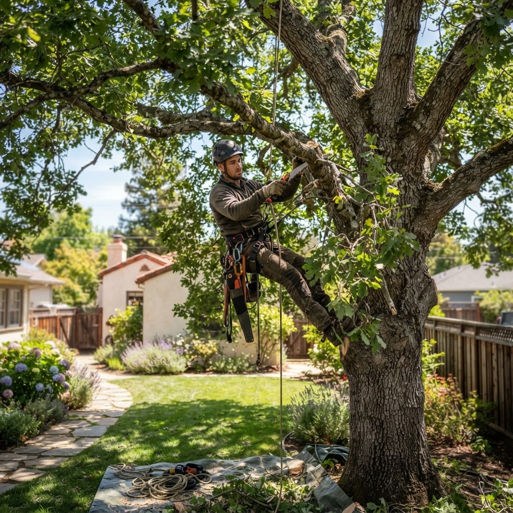 Essential Tree Trimming Tips for Healthy Petaluma Landscapes
