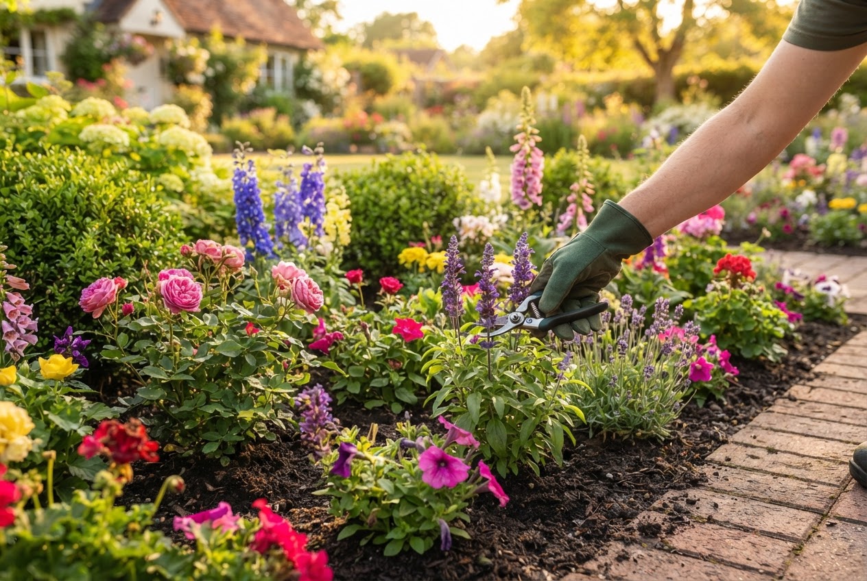 Landscaping services in Rohnert Park, CA