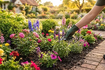 Garden Maintenance service in Santa Rosa