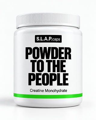 Creatine Monohydrate Powder