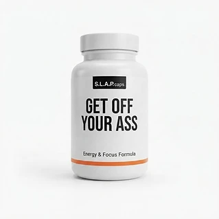 Daytime Supplement Capsules
