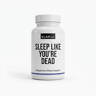 Nighttime Supplement Capsules