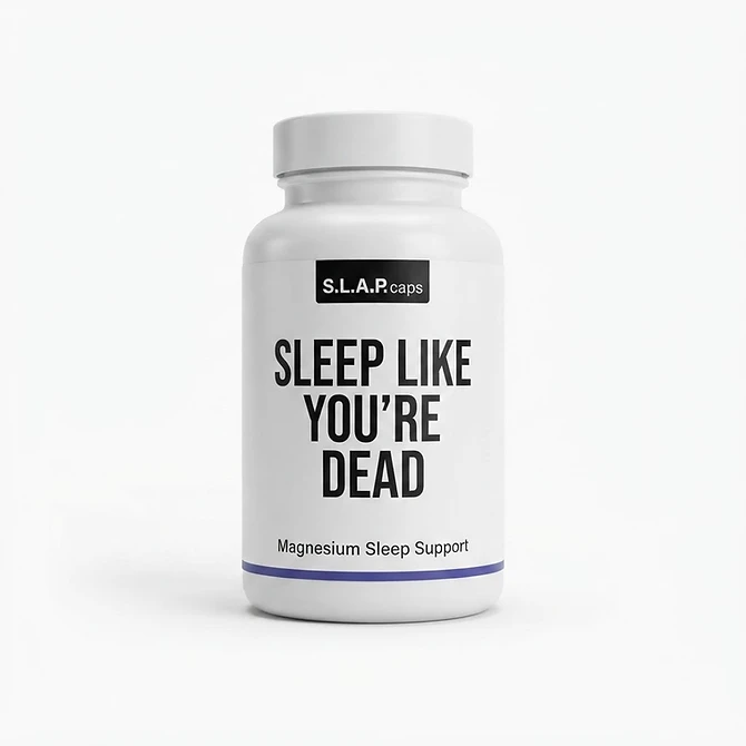 Nighttime Supplement Capsules