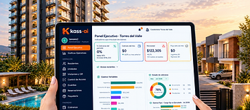 Administración Multi-Condominio