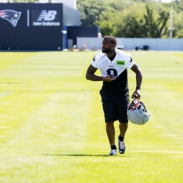 Kayshon Boutte Trade: Texans Get Patriots WR After Higgins ACL Tear