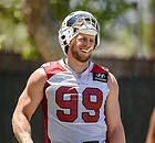 J.J. Watt's Continued Role on CBS's Top NFL Broadcast Team Analysis