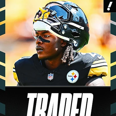 Kaleb Johnson Packers Trade: Steelers RB Leads 2026 Depth Chart