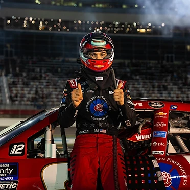 RCR and Global Industrial K9s For Warriors NASCAR Partnership: Daytona 2026