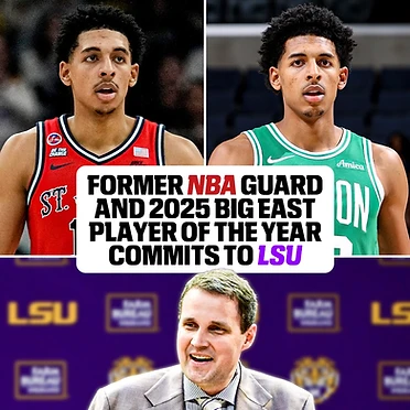 RJ Luis Jr LSU Basketball: NCAA Eligibility Injunction Secured for 2026 Season