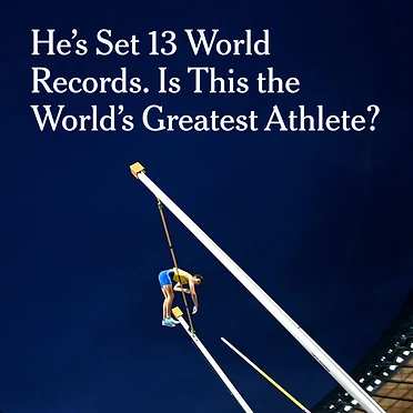 Mondo Duplantis Biomechanics: Why No One Can Close the Vaulting Gap