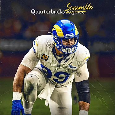 Aaron Donald Un-Retires: Joins Myles Garrett for 2026 Rams Return
