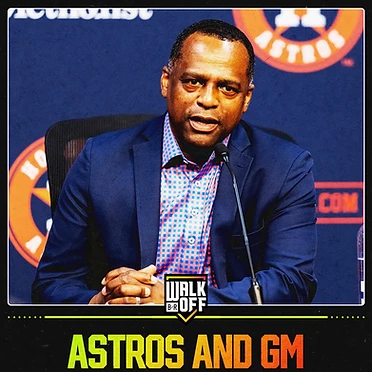 Houston Astros Fire GM Dana Brown as Jim Crane Takes Control