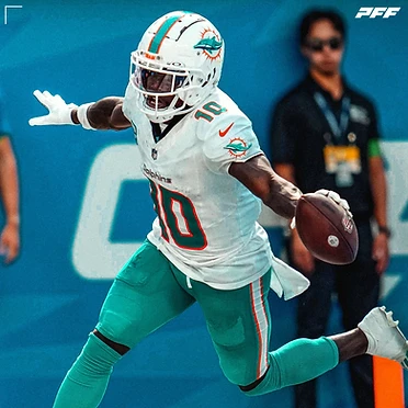 Can Tyreek Hill Break Receiving Records in 2026 Despite Shifting Coverages?