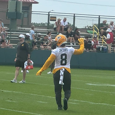 Josh Jacobs Commissioner's Exempt List Update: Packers Status for Week 1 2026