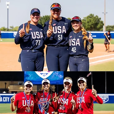 USA vs Japan Softball Gold Medal Game: 2026 International Cup Results