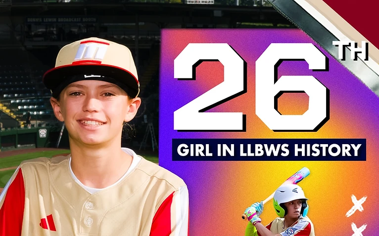 Carsynn Meyer RBI Leads Nevada to 2026 Little League World Series Championship