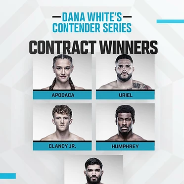 Alex Apodaca vs Bella Mir Results: DWCS Biggest Betting Upset in History