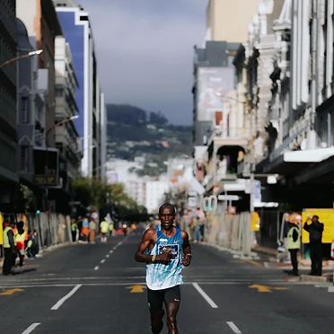 Summer Marathon Legend Eliud Kipchoge to Represent Kenya at Winter Olympics