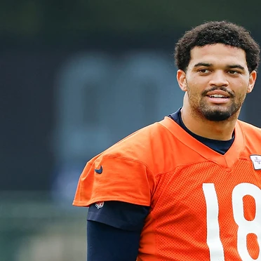 Caleb Williams: Bears Starting Quarterback & 2026 Fantasy Draft Ranking Guide