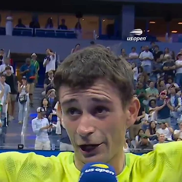 Tactical Adjustments Navone Used to Exhaust Djokovic in Massive US Open Upset