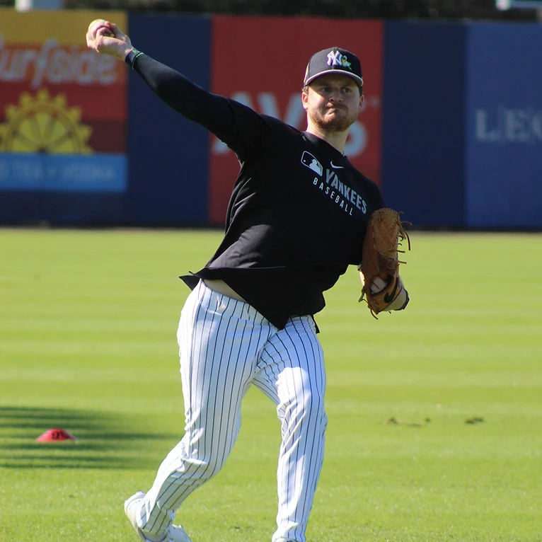 Impact of Clarke Schmidt's Biceps Injury on the Yankees' Playoff Rotation
