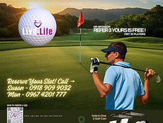 Golf Classic event