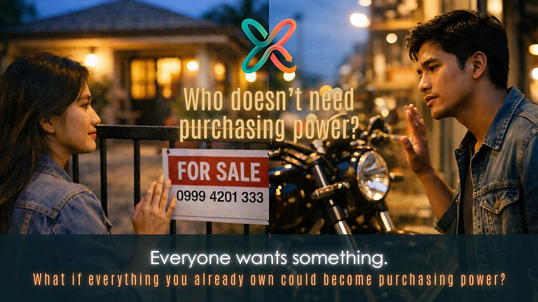 xDeals story — slide 1