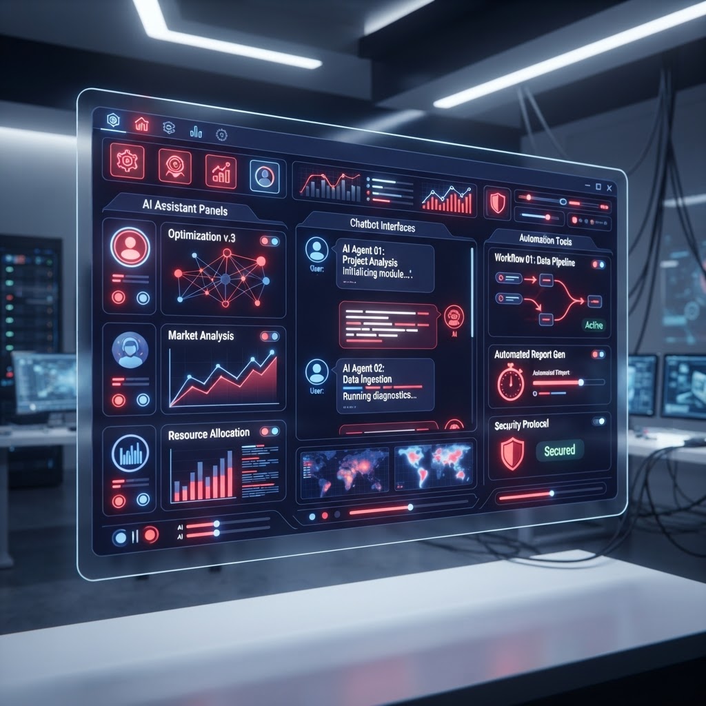 AI All-in-One Software Platform