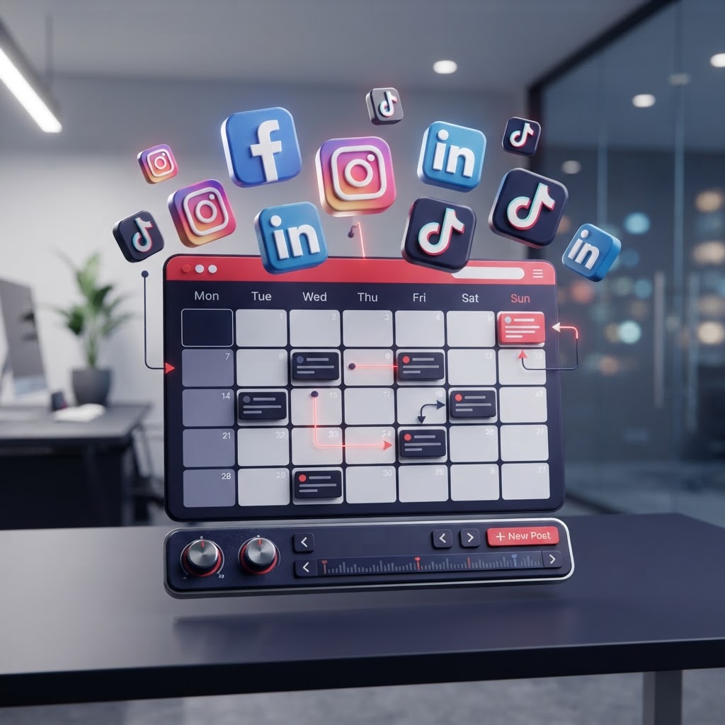 Social Media Management