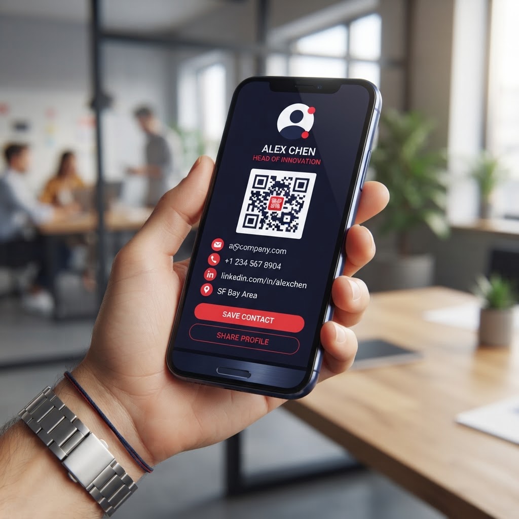 Digital Business Cards