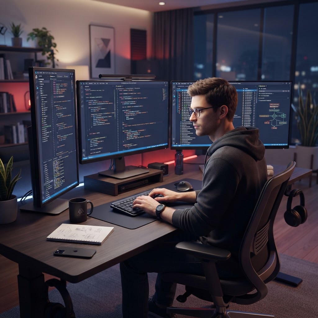 Custom Software Development