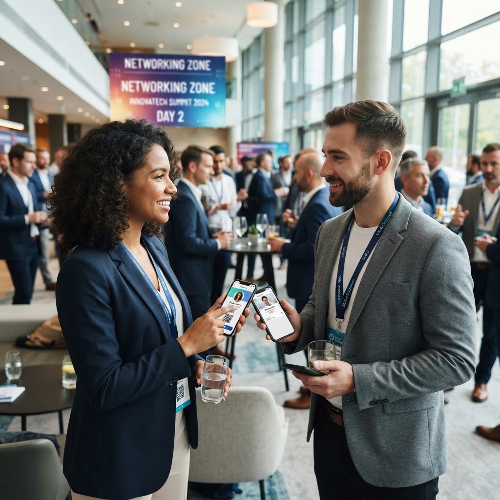 Digital Business Cards: The Modern Networking Essential
